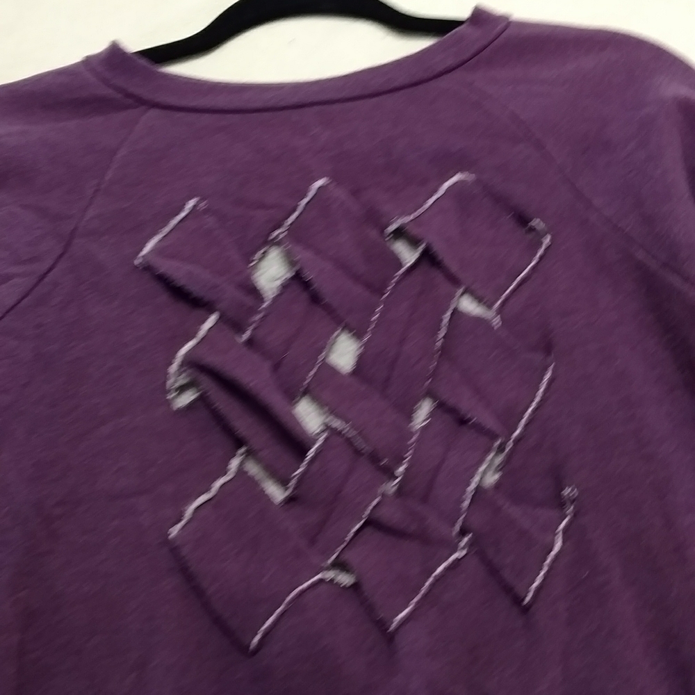 Vans Basket Weave Front Sweater - Picture 3 of 7